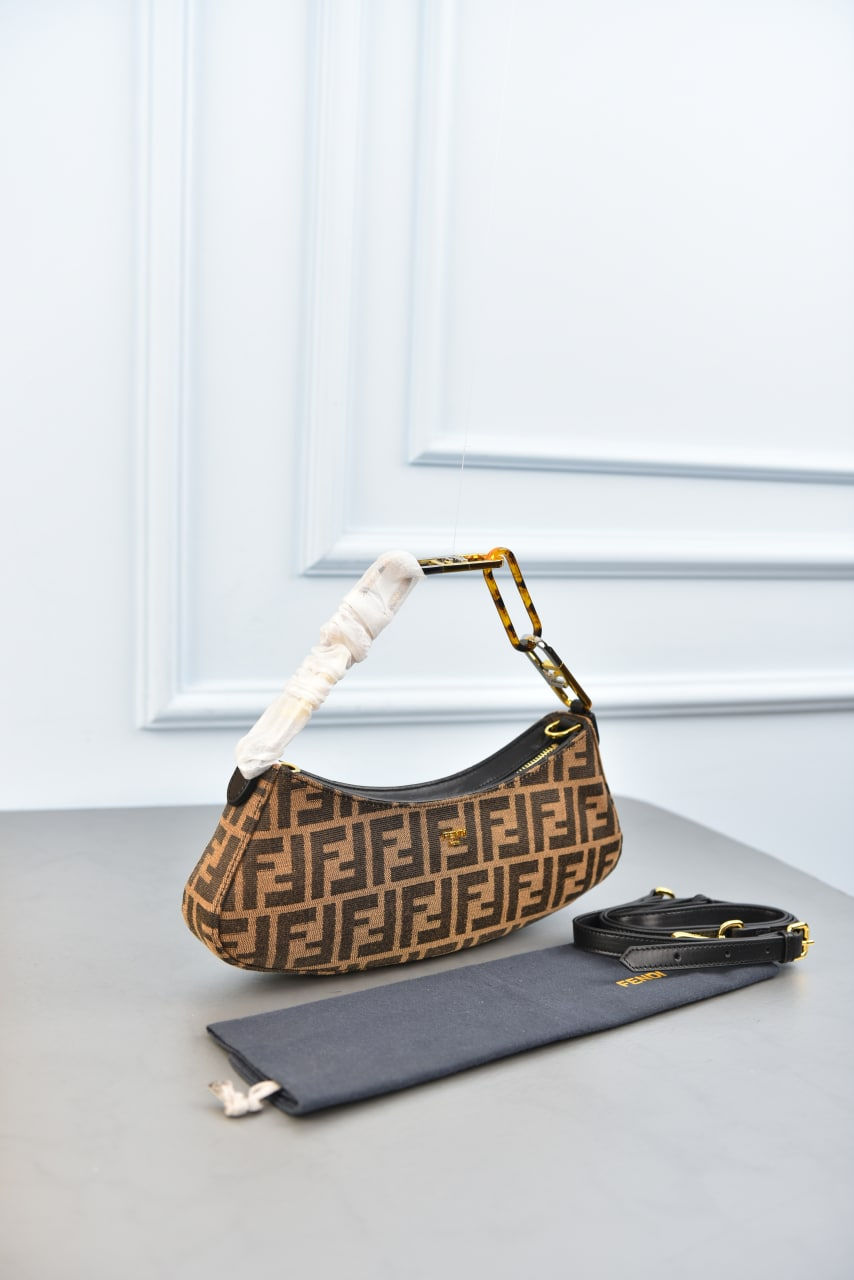 Thumbnail: FENDI O'LOCK SWING