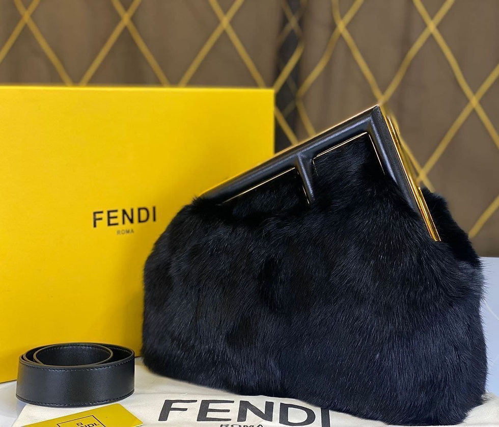 Thumbnail: FENDI FIRST MEDIUM