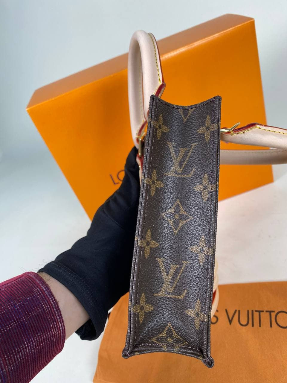 Thumbnail: PETIT SAC PLAT