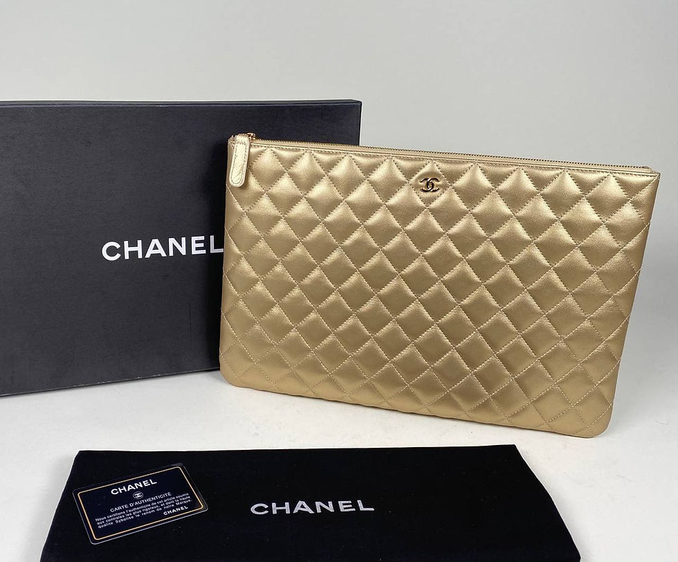 Thumbnail: CLASSIC LARGE POUCH