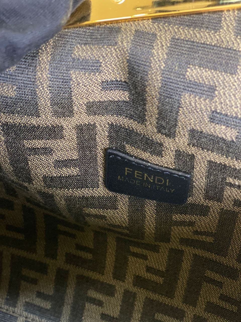 Thumbnail: FENDI FIRST MEDIUM