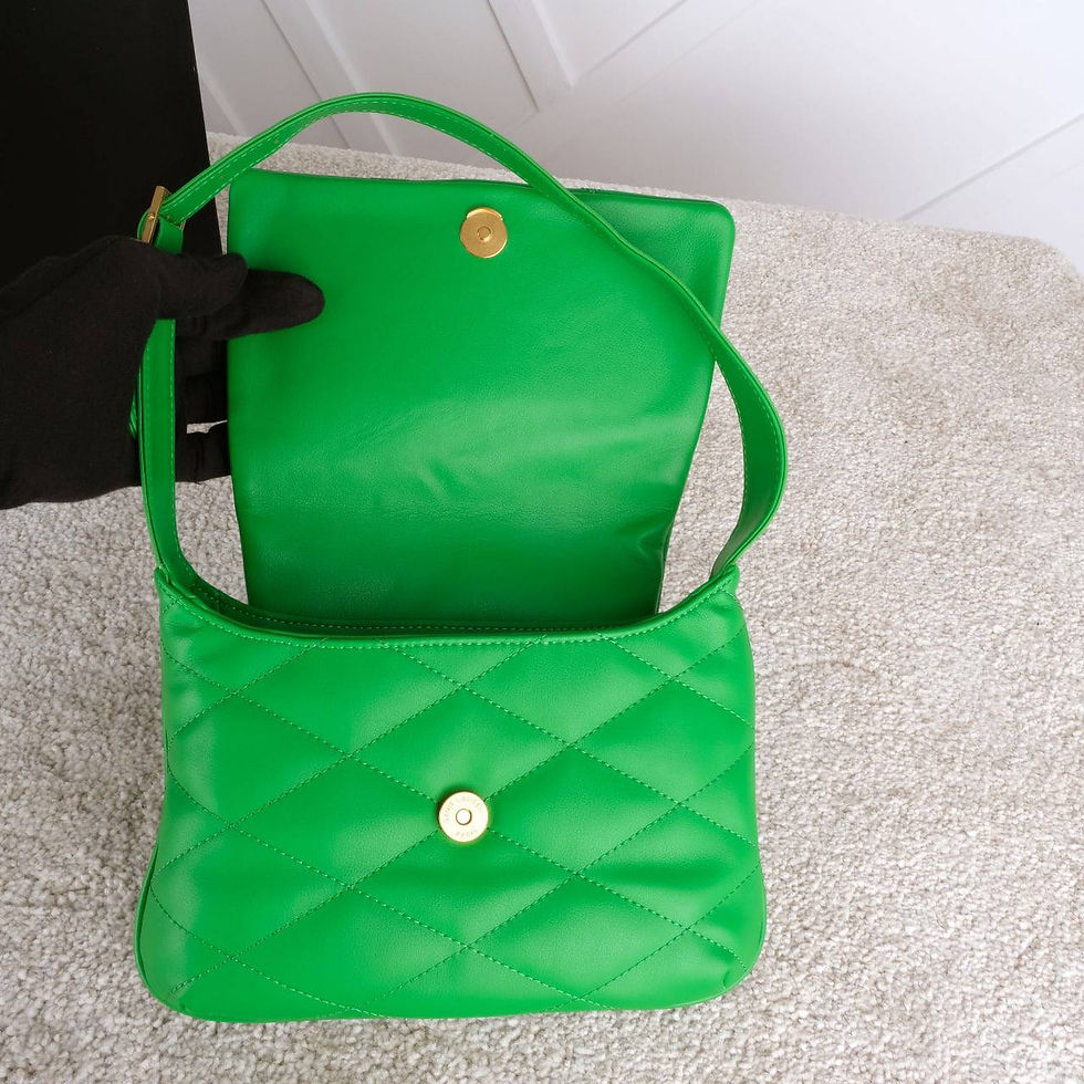 Thumbnail: LE 57 HOBO BAG IN QUILTED LAMBSKIN