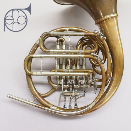 CFシュミットフルダブルホルン E.SchmidフルダブルホルンGB（中古） | nero-music