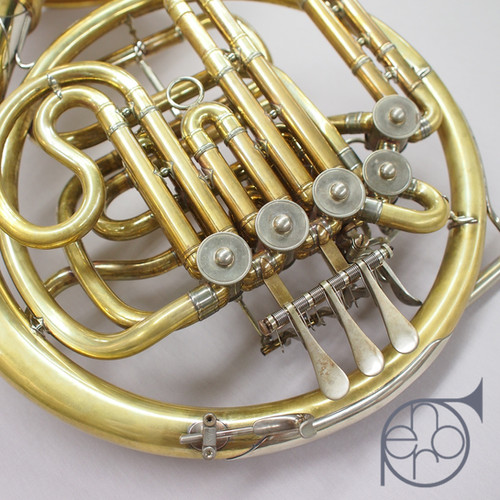 KnopfセミダブルホルンYB（中古） | nero-music