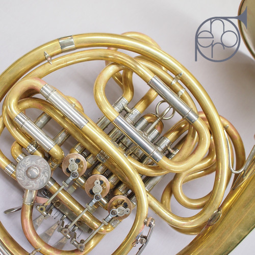 アレキサンダー103ホルン ノーラッカー アレキサンダー103 ノーラッカー アレキサンダー103 ノーラッカー