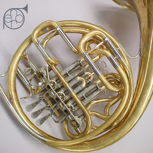 Nero ナチュラルホルン用クルーク(ボーゲン) 新品 KruspeフルダブルホルンYB(中古) | nero-music