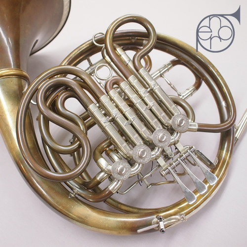 CFシュミットフルダブルホルン E.SchmidフルダブルホルンGB（中古） | nero-music