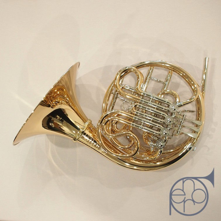E.SchmidフルダブルホルンGB(中古)