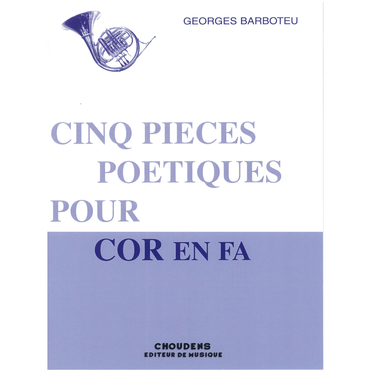 【Horn Solo】G.Barboteu