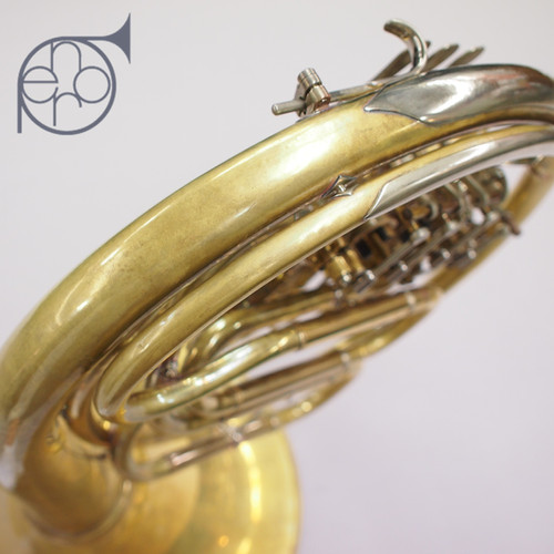 KnopfセミダブルホルンYB（中古） | nero-music