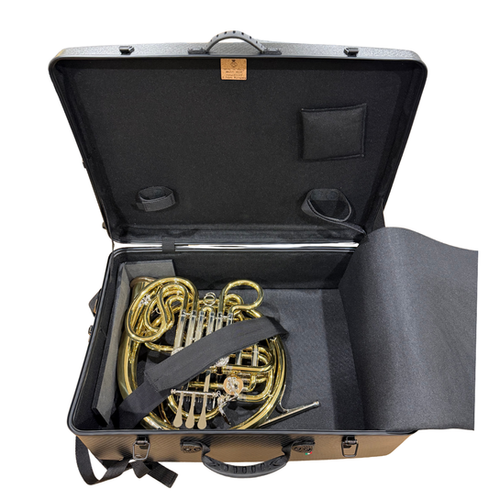 Sava Carbon Horn Case | nero-music