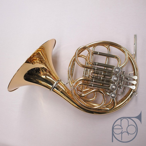 YAMAHAホルン YHR-567GDB【メンテナンス済み】 ヤマハ | YHR-567GDB - ホルン - 概要