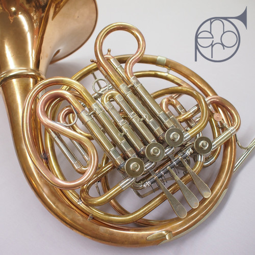 ナチュラルホルン Holton H281（中古） | nero-music