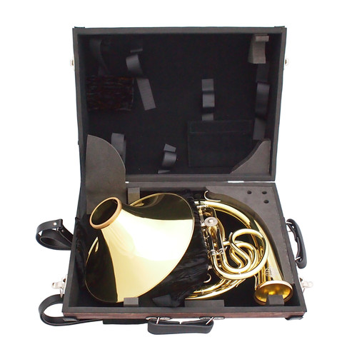Wiseman Horn Case | nero-music