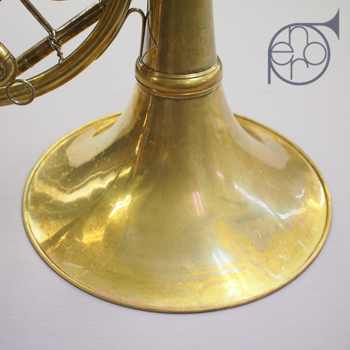 KnopfセミダブルホルンYB（中古） | nero-music