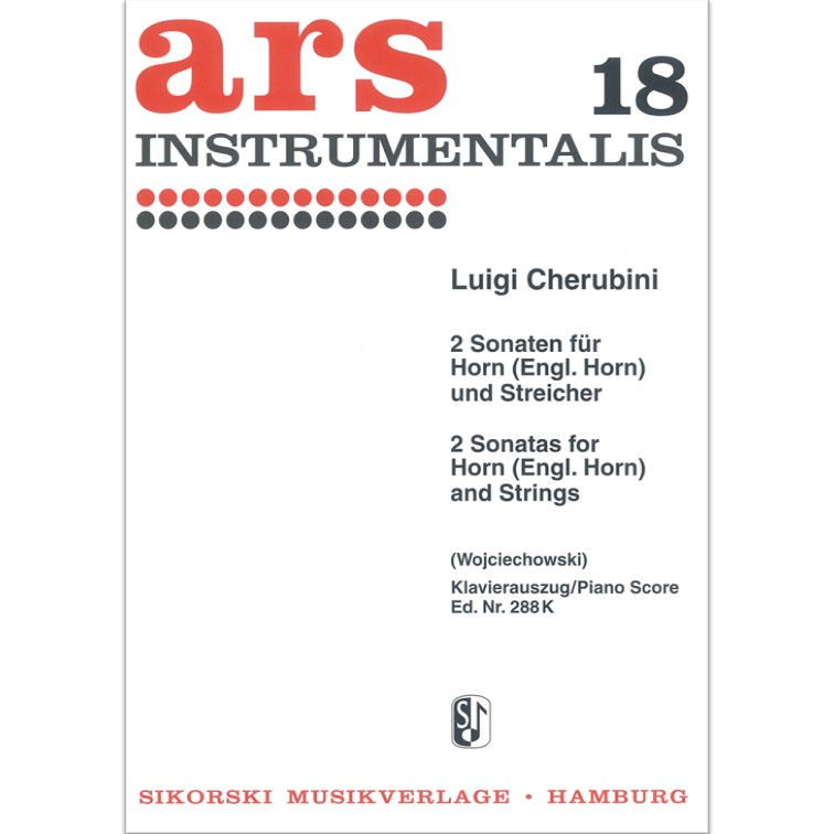 【Horn Solo】L.Cherubini