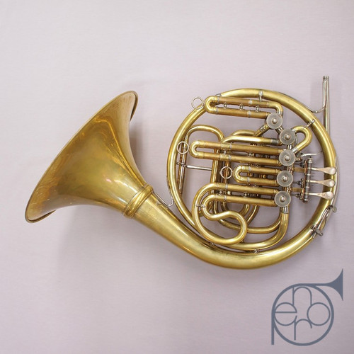 KnopfセミダブルホルンYB（中古） | nero-music