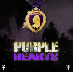 NEW MIXTAPE: Youngs Teflon & Tiny Boost - Purple Hearts