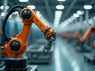 Transforming India: The Role of Intelligent Robotics in Shaping Future Industries