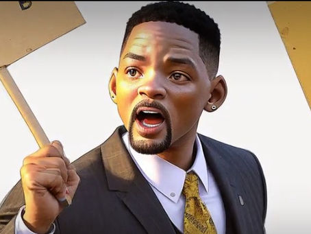 Game-Changer Alert: Will Smith Joins Labor Strike to Back Writers and Actors