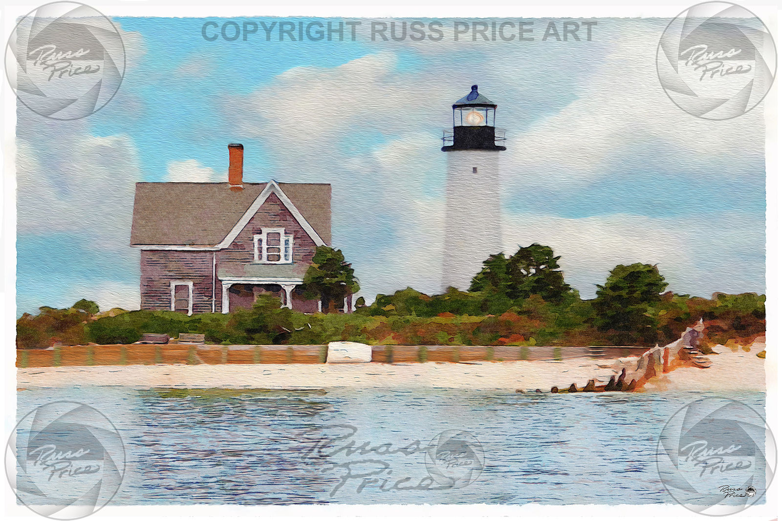Sandy Neck Lighthouse