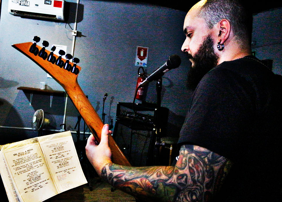Furia RockPaulera