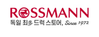 Rossmann South Korea Logo