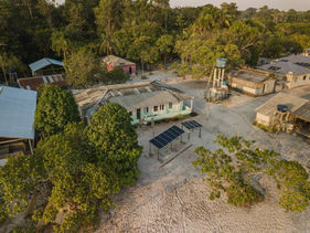 Conheça a primeira comunidade 100% solar do sul do Amazonas