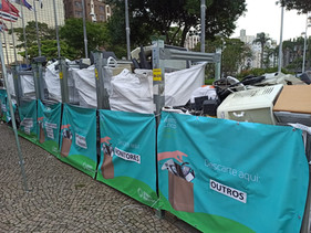 Campanhas coletam 12,8 toneladas de resíduos eletrônicos em 2020