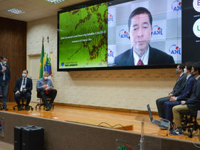 Ibama fecha acordo com agência japonesa para monitorar desmatamento via satélite na Amazônia