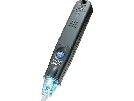 Làm Thế Nào Để Biết Bút Thử Điện Hioki 3481-20 Đang Bị Sai Lệch Cảm Ứng Và Cần Thay Mới?