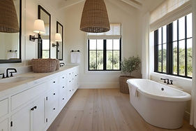 Beautiful bathroom charlotte north carolina