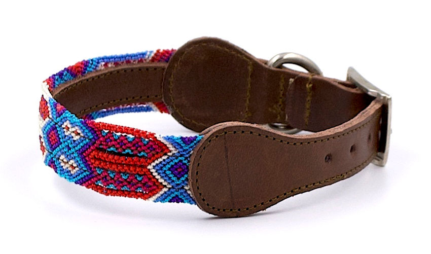 Thumbnail: Artisan Dog Collar / s