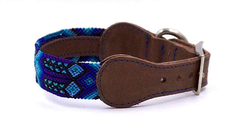 Thumbnail: Artisan Dog Collar / xs
