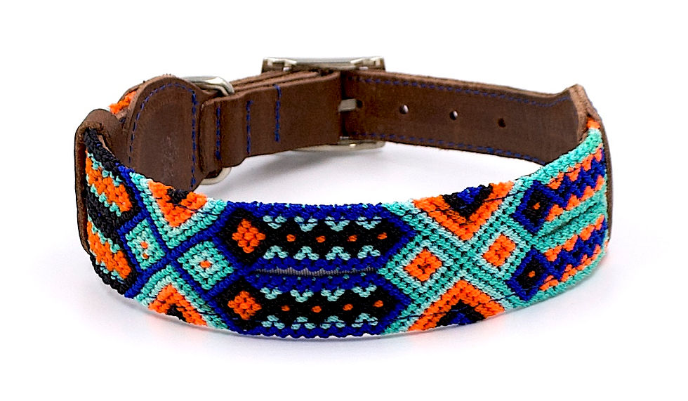 Artisan Dog Collar / m