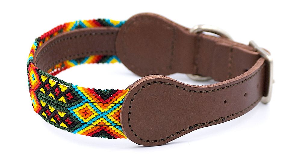 Thumbnail: Artisan Dog Collar / s