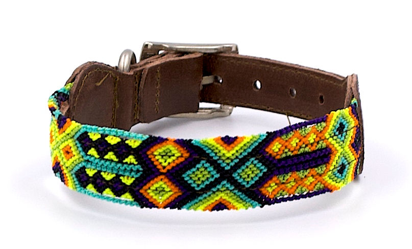 Artisan Dog Collar / s