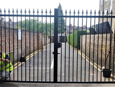 Galvanised for durability