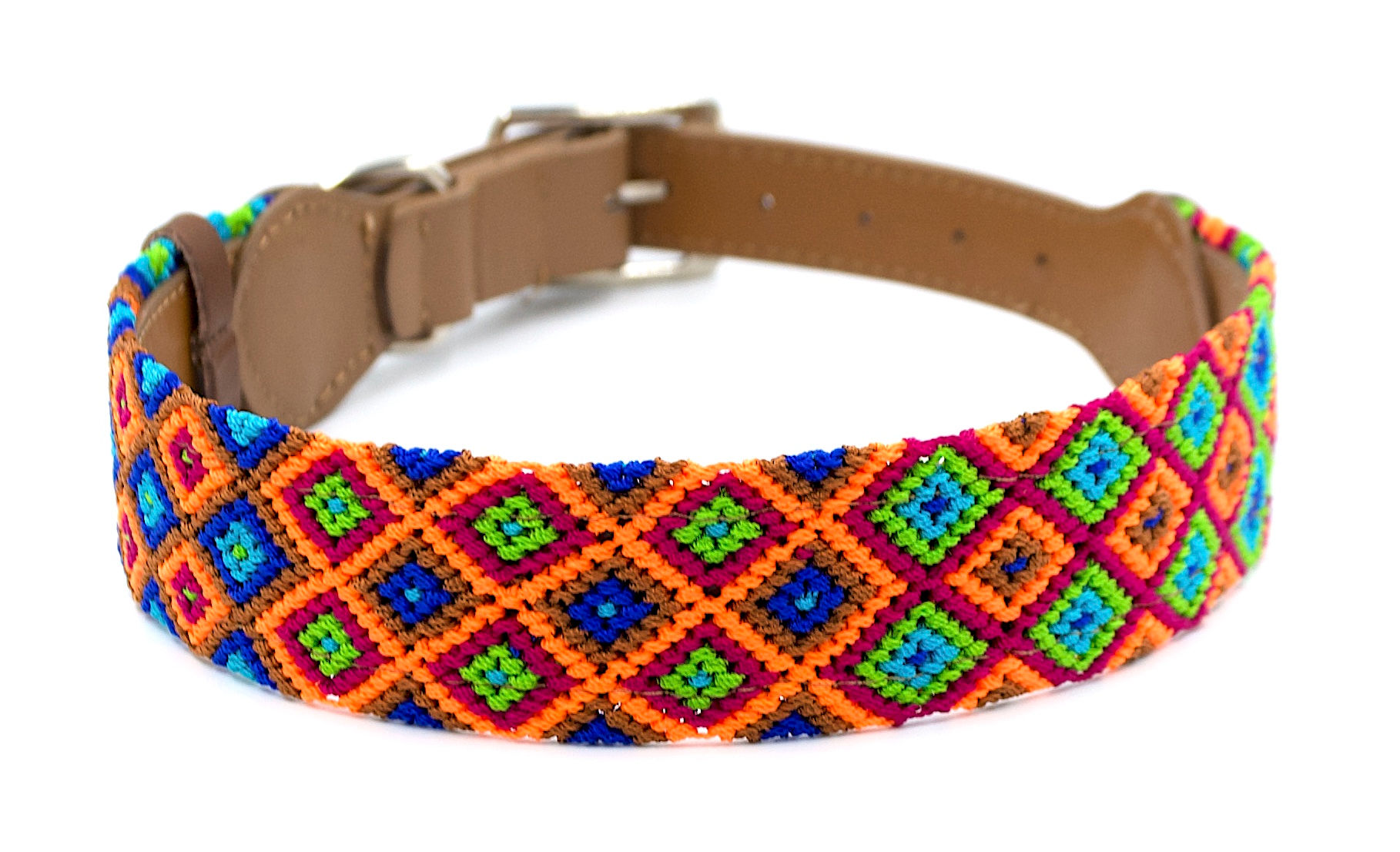 Artisan Dog Collar / xl