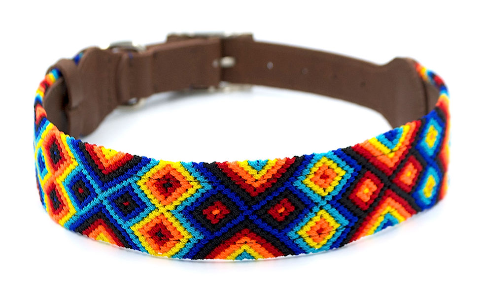 Artisan Dog Collar / xl