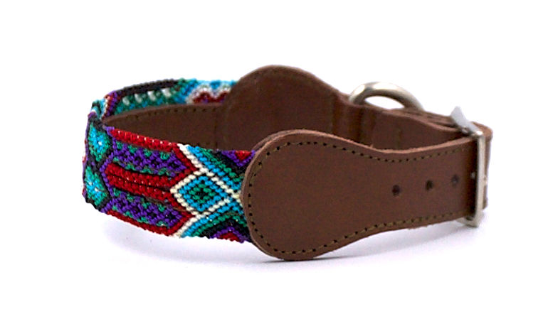 Thumbnail: Artisan Dog Collar / xs