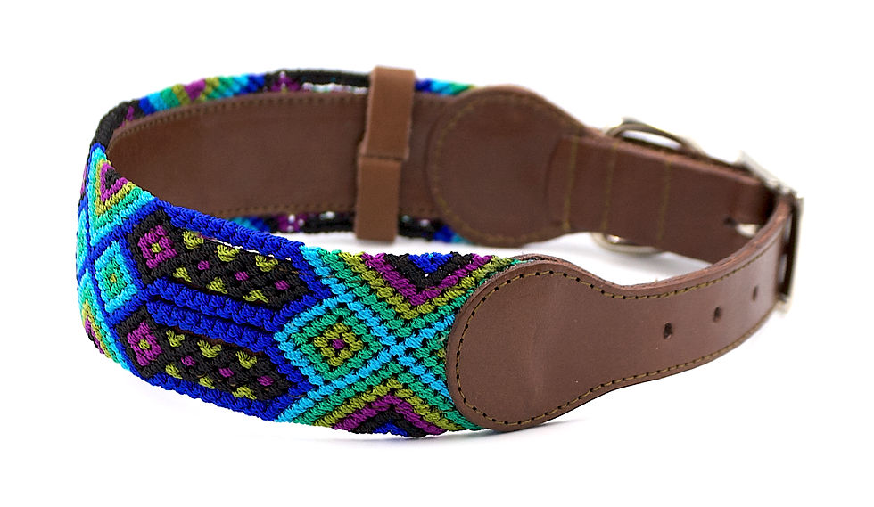 Thumbnail: Artisan Dog Collar / l