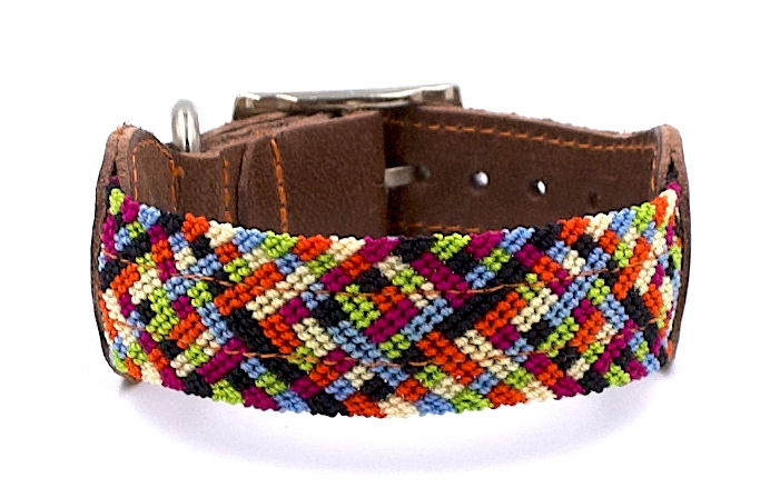 Artisan Dog Collar / xs