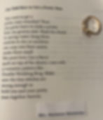 Poem from "In the Grip of Grace" (Finishing Line Press, 2024)