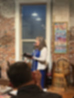 Everett Poetry Night, April 5, 2025