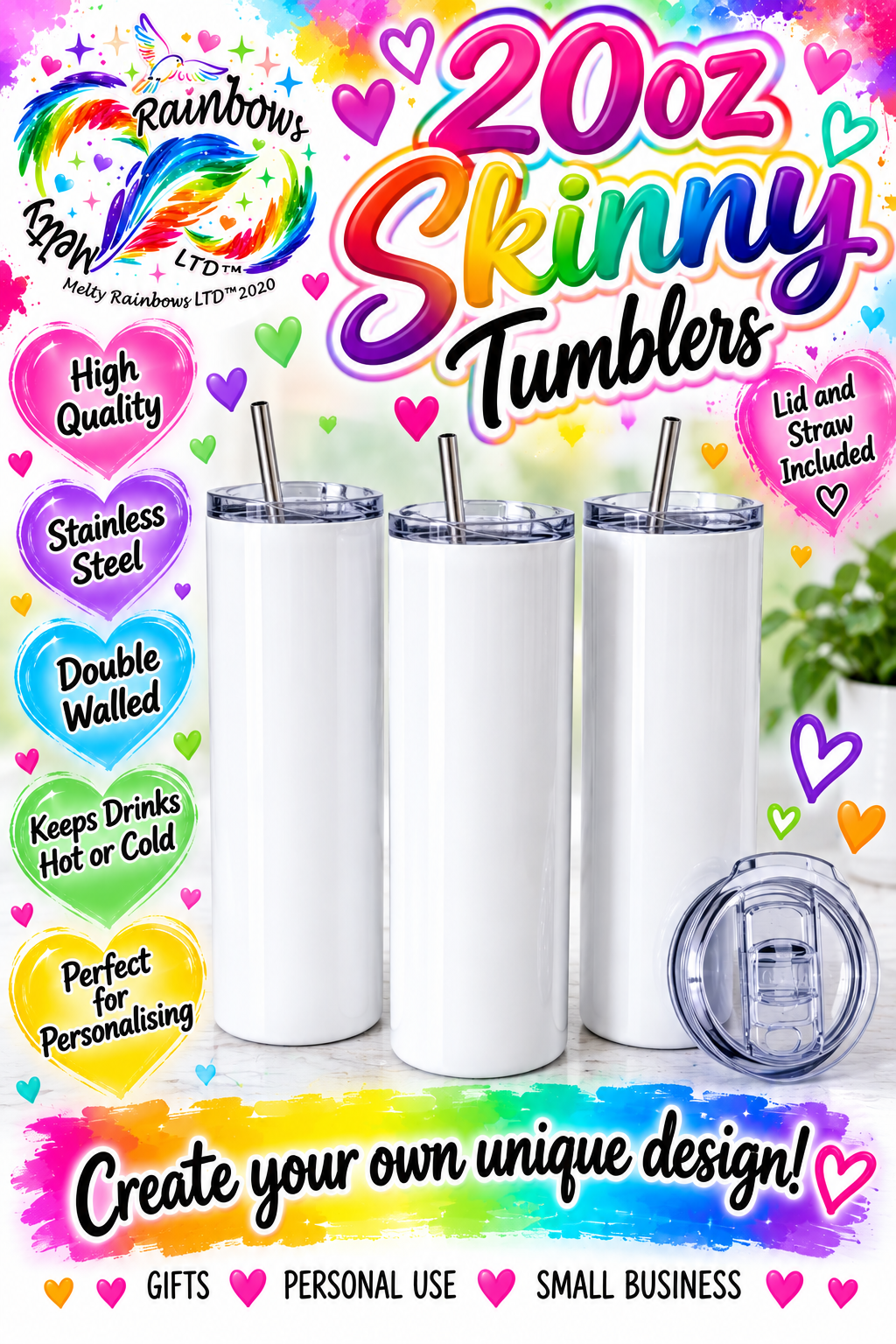 Create Your Own Tumbler