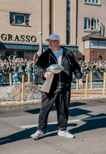Eagles Super Bowl Parade 2025