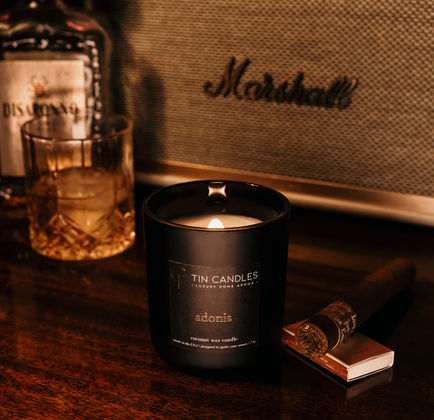 Tin Candles 