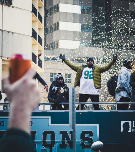 Eagles Super Bowl Parade 2018