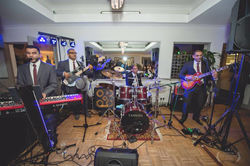 Full Band front